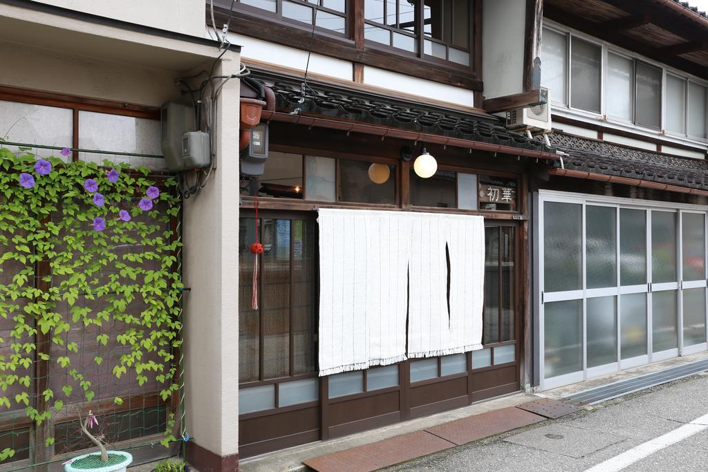 Guest House Ui-Ca Kanazawa Exterior photo